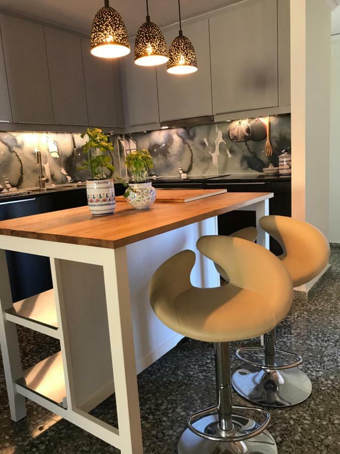 Lovely Apartment Old Town Denia Luaran gambar