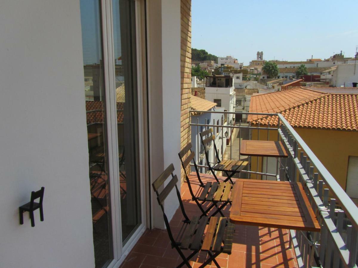 Lovely Apartment Old Town Denia Luaran gambar