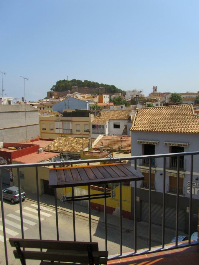 Lovely Apartment Old Town Denia Luaran gambar