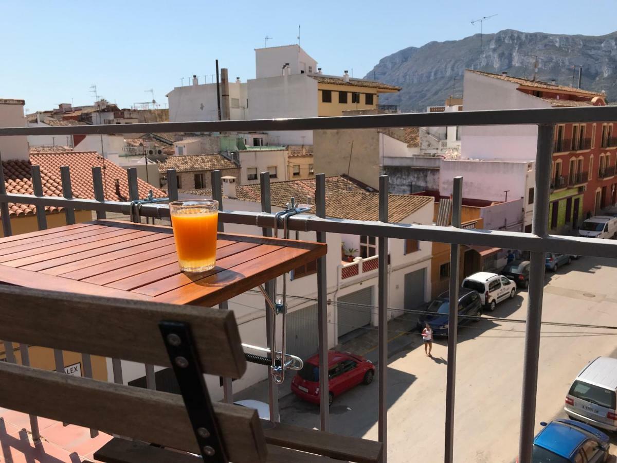 Lovely Apartment Old Town Denia Luaran gambar